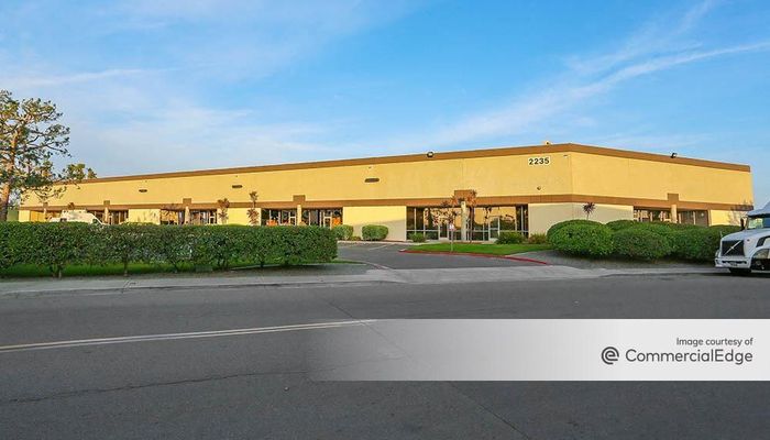 Warehouse Space for Rent at 2225 Avenida Costa Este San Diego, CA 92154 - #1