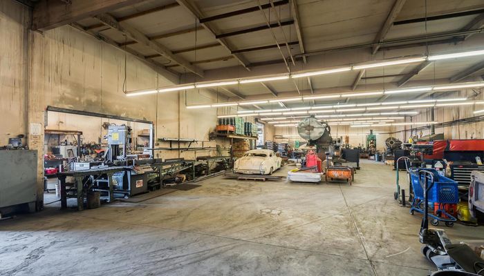 Warehouse Space for Sale at 5851 Florin Perkins Rd Sacramento, CA 95828 - #5