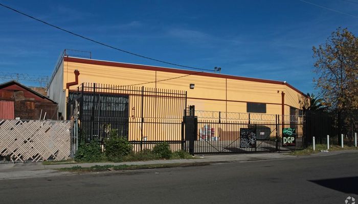 Warehouse Space for Rent at 415 E 32nd St Los Angeles, CA 90011 - #3