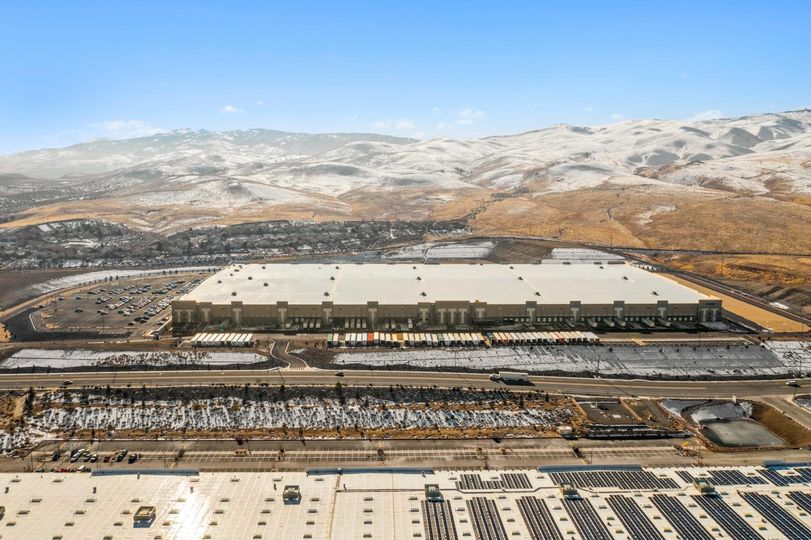 Reno Logistics Center Building 1