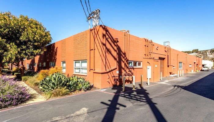 Warehouse Space for Rent at 10439 Roselle Street San Diego, CA 92121 - #3
