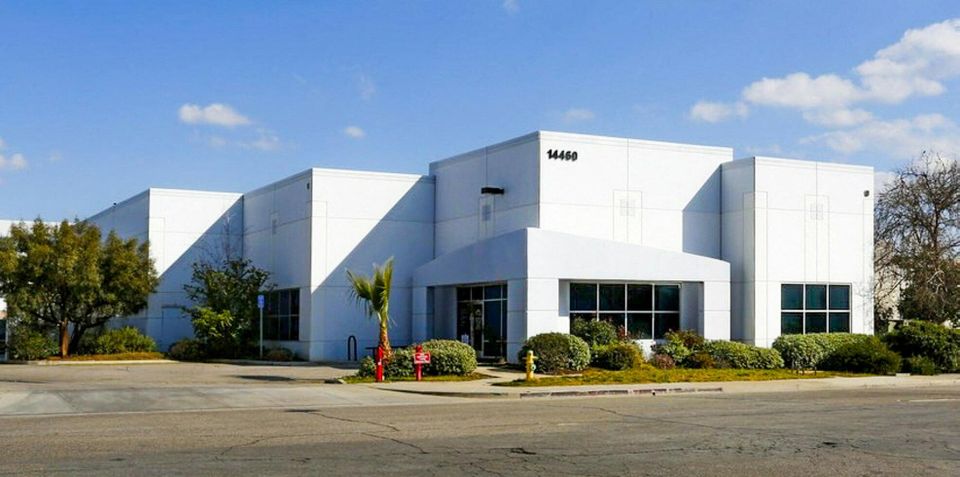 Veterans Way Business Park