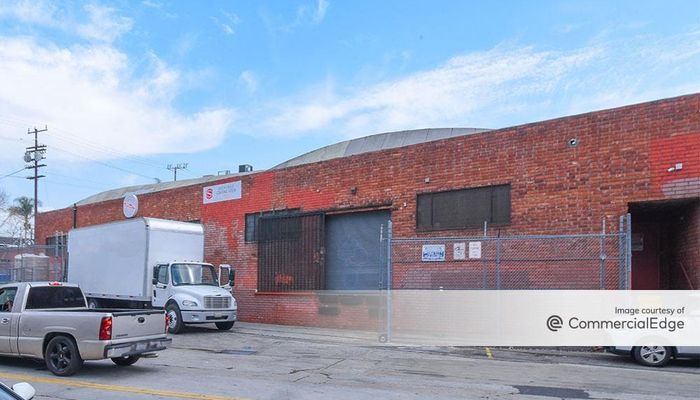 Warehouse Space for Rent at 230 West Avenue 26th Los Angeles, CA 90031 - #4
