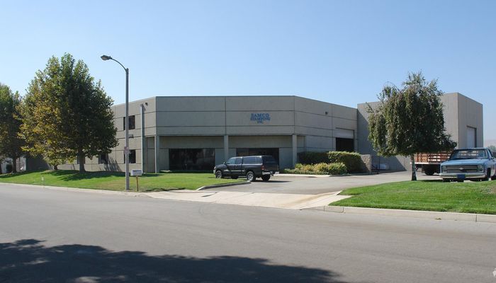 Warehouse Space for Sale at 15142 Vista Del Rio Ave Chino, CA 91710 - #1