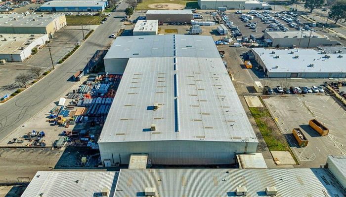 Warehouse Space for Rent at 5688 E Fountain Way Fresno, CA 93727 - #3