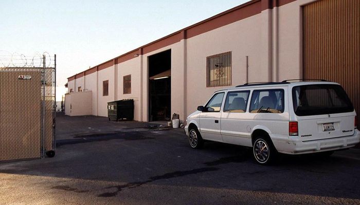 Warehouse Space for Sale at 2111 S Susan St Santa Ana, CA 92704 - #2