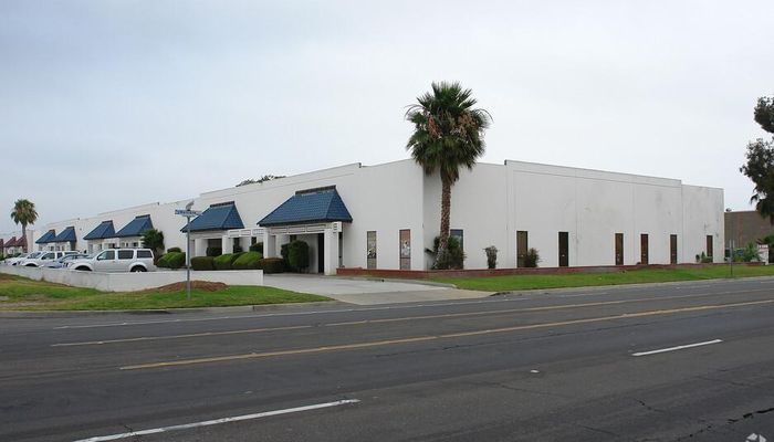 Warehouse Space for Rent at 7471-7495 Anaconda Ave Garden Grove, CA 92841 - #2