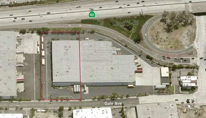 Warehouse Space for Rent at 18450 Gale Ave 51k SF Rowland Heights, CA 91748 - #1