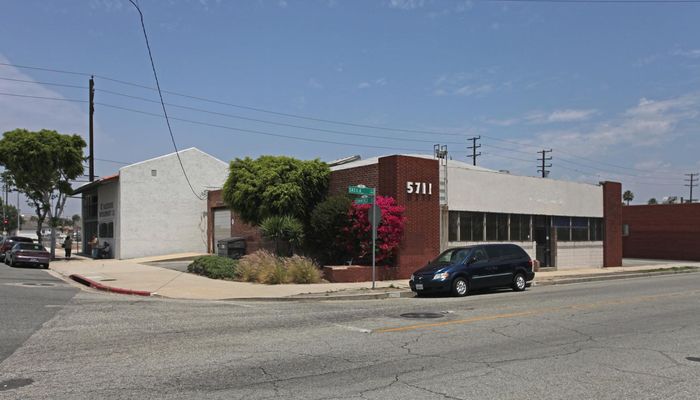 Warehouse Space for Sale at 5711 Sheila St Commerce, CA 90040 - #1