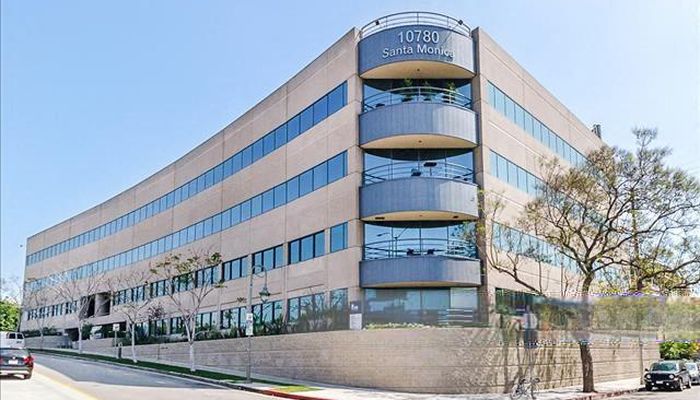 Office Space for Rent at 10780 Santa Monica Blvd Los Angeles, CA 90025 - #1