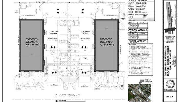 Warehouse Space for Rent at 422 S 8th St Fowler, CA 93625 - #20