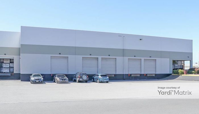 Warehouse Space for Rent at 2220-2226 Commerce Pl Hayward, CA 94541 - #3