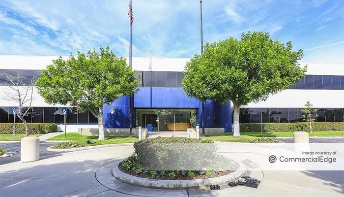 Warehouse Space for Rent at 4875 East Hunter Avenue Anaheim, CA 92807 - #6