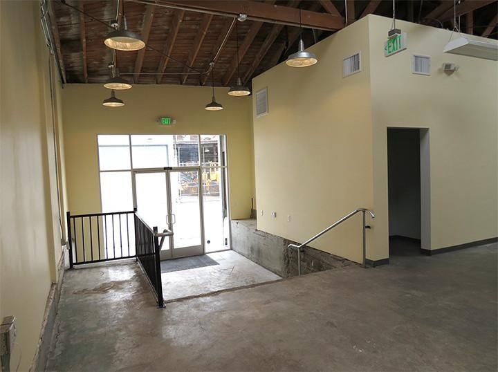 Creative Space Adjacent to Arts District