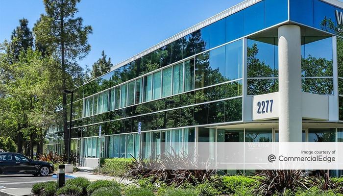 Warehouse Space for Rent at 2277 Pine View Way Petaluma, CA 94954 - #3