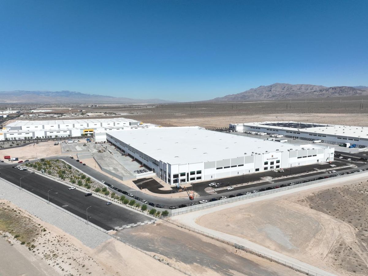 Prologis Speedway North Distribution Center photo 3