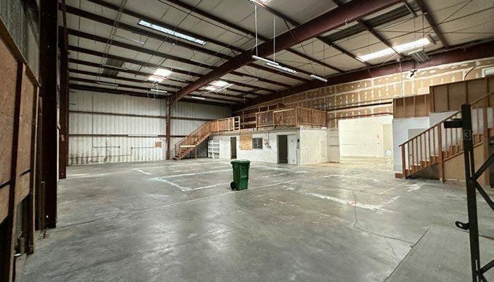 Warehouse Space for Rent at 2501 Jennings St San Francisco, CA 94124 - #3