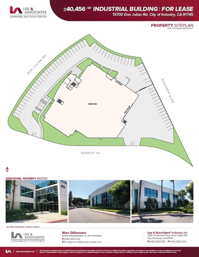 Industrial Property For Lease photo 3
