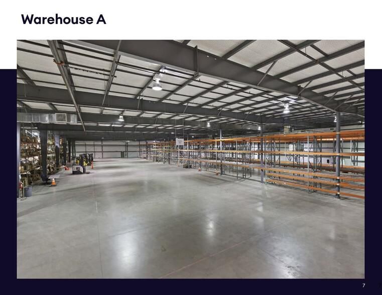 Available Warehouse, Office, Logistics 1133 S Madison Ave photo 1