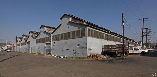 Industrial Property For Lease