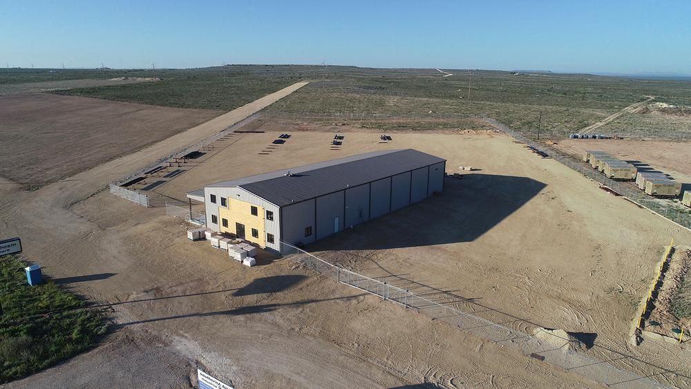 Southern Basin Industrial Park - US Hwy 285 Frontage! photo 3