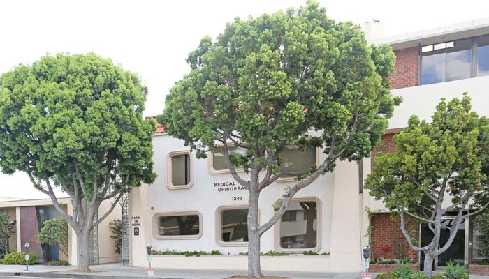 Office Space for Rent at 1243 7th St Santa Monica, CA 90401 - #3