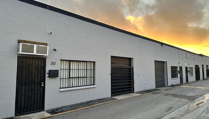 Warehouse Space for Rent at 7361 Ethel Ave North Hollywood, CA 91605 - #2