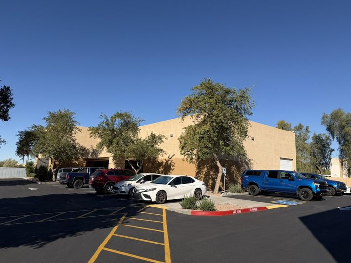 Mesa Commerce Center - Bldg. 1