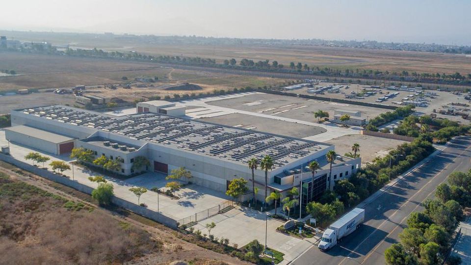 Industrial Property For Lease