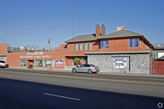 Industrial Property For Lease