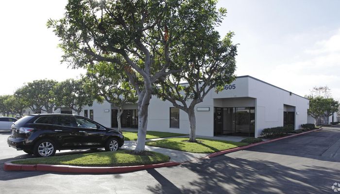 Warehouse Space for Rent at 3605 W MacArthur Blvd Santa Ana, CA 92704 - #1