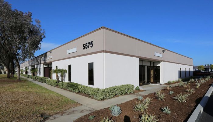 Warehouse Space for Rent at 5575 Magnatron Blvd San Diego, CA 92111 - #3