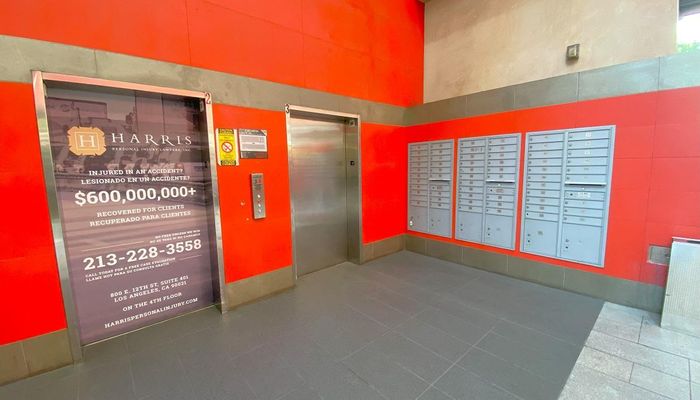 Warehouse Space for Rent at 800 e 12th st Los Angeles, CA 90021 - #12