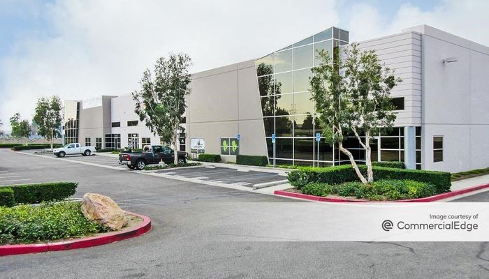 Warehouse Space for Rent at 1930 S. Rochester Ave. Ontario, CA 91761 - #2