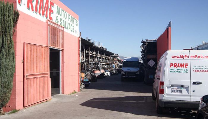 Warehouse Space for Sale at 7250 Coldwater Canyon Ave North Hollywood, CA 91605 - #2