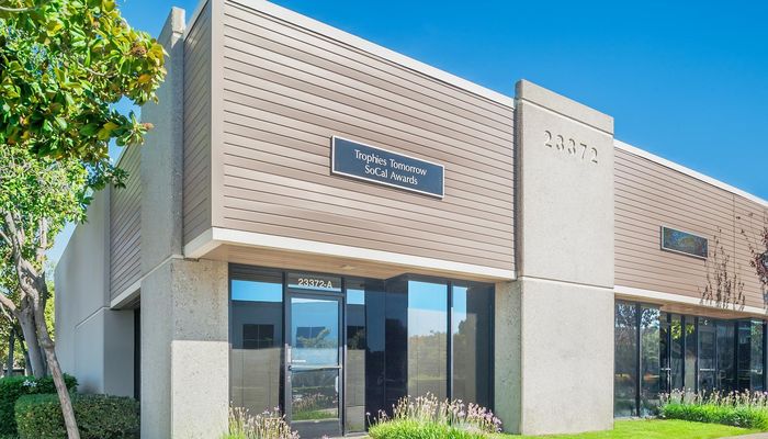 Warehouse Space for Rent at 23312 Madero Road Mission Viejo, CA 92691 - #4