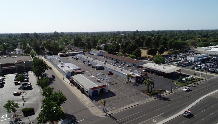 Warehouse Space for Sale at 2501-2597 N Blackstone Ave Fresno, CA 93703 - #3