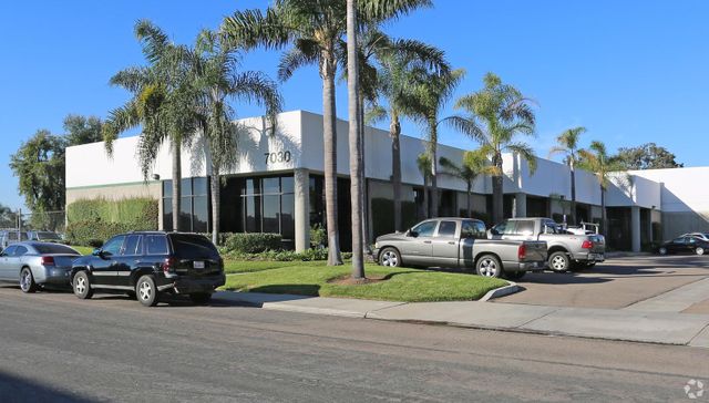 Industrial Property For Lease