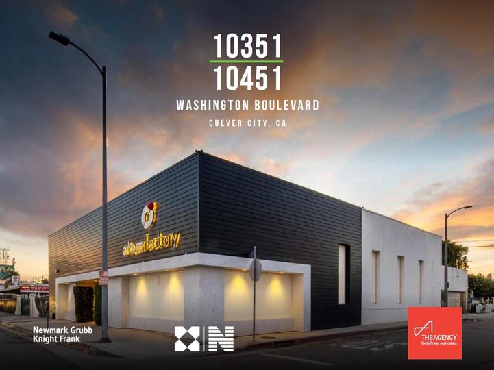 Office Property For Sale