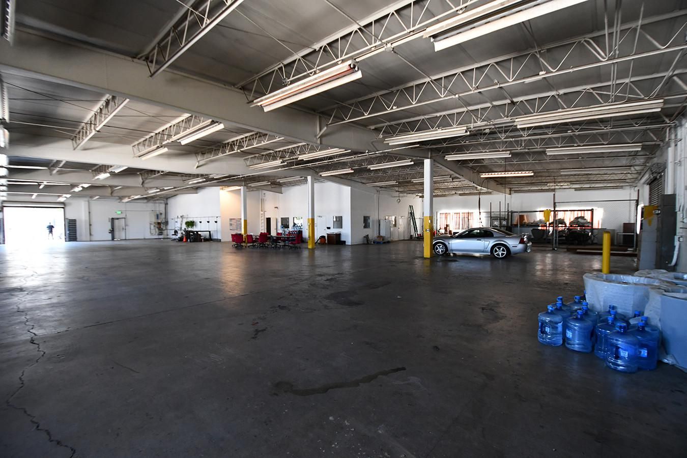 Industrial Property For Lease photo 2
