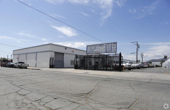 Industrial Property For Lease