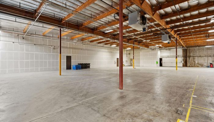 Warehouse Space for Rent at 562 Technology Way Napa, CA 94558 - #5