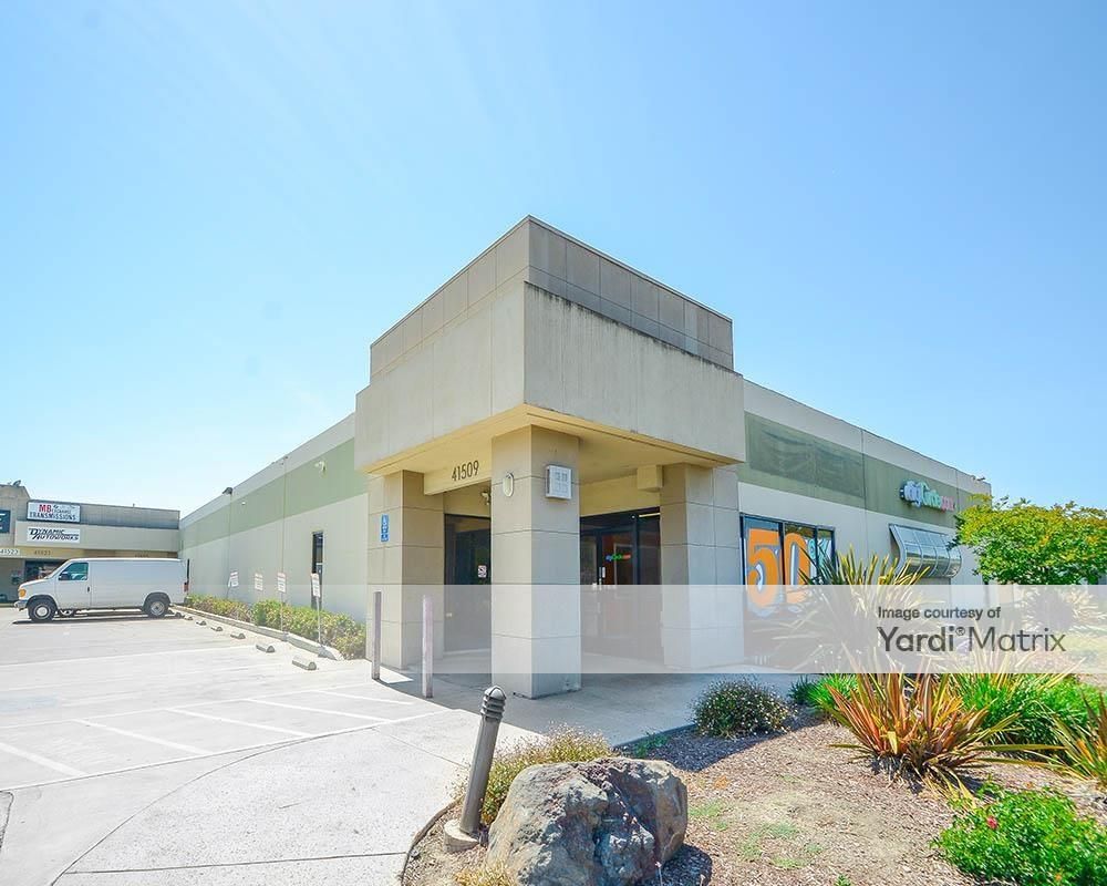 Fremont Industrial Commerce Center photo 1