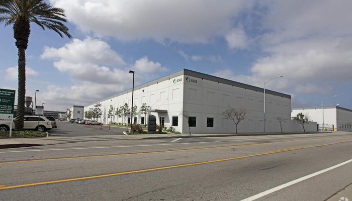 Warehouse Space for Rent at 5343 W Imperial Hwy Los Angeles, CA 90045 - #4