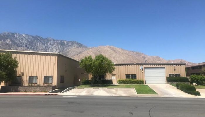 Warehouse Space for Rent at 3589 McCarthy Rd Palm Springs, CA 92262 - #4