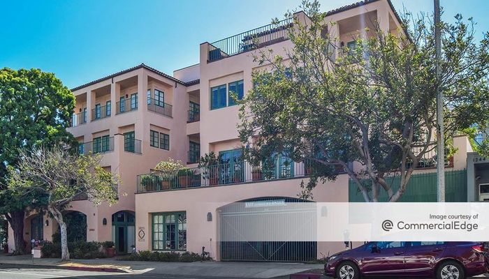 Office Space for Rent at 1250 6th Street Santa Monica, CA 90401 - #4
