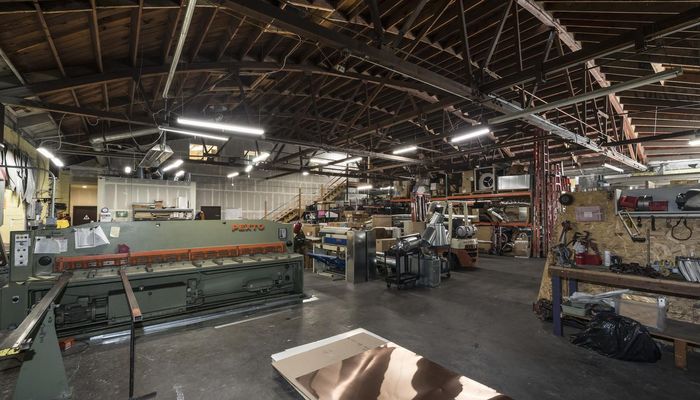 Warehouse Space for Sale at 2566 Bay Rd Redwood City, CA 94063 - #15