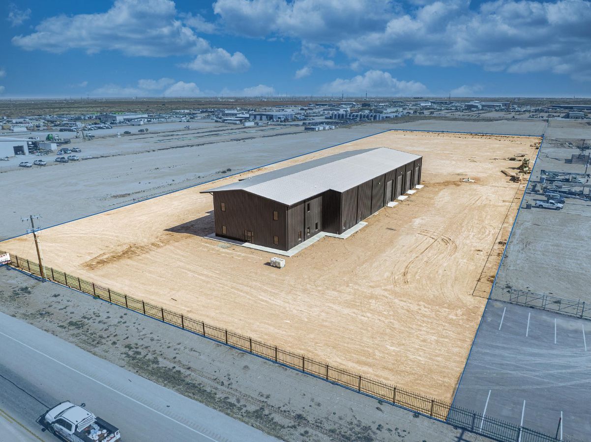 New Industrial Facility w/ Frontage on FM 1788 photo 1