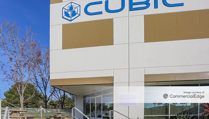 Warehouse Space for Rent at 2055 Dublin Drive San Diego, CA 92154 - #5