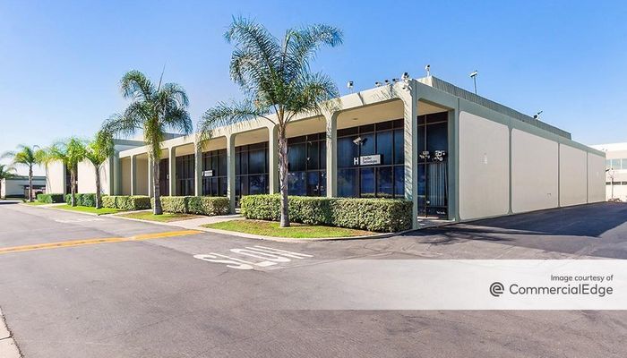 Warehouse Space for Rent at 6800 Orangethorpe Avenue Buena Park, CA 90620 - #4